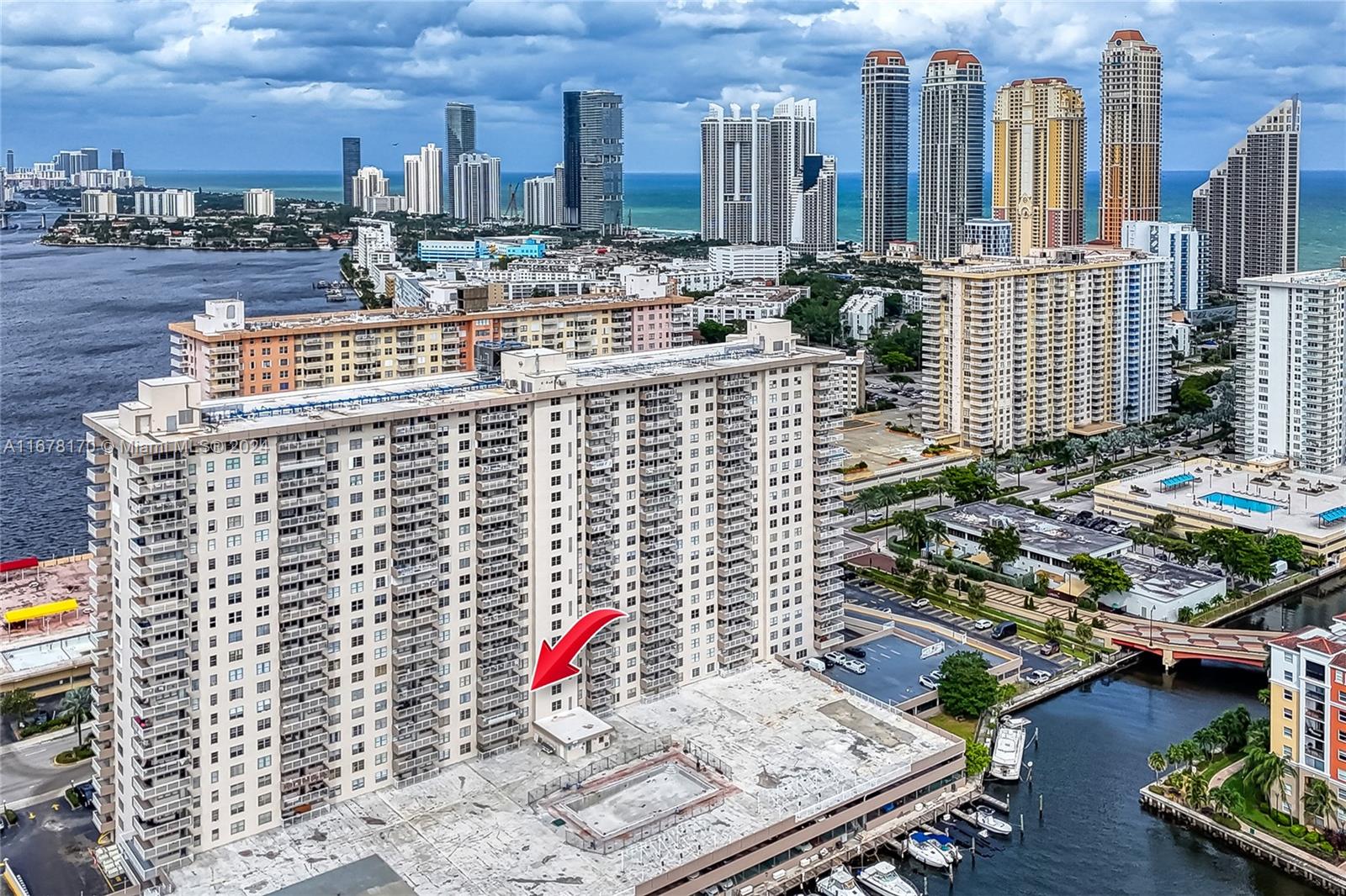 WINSTON TOWERS 100 CONDO - Residential Lease