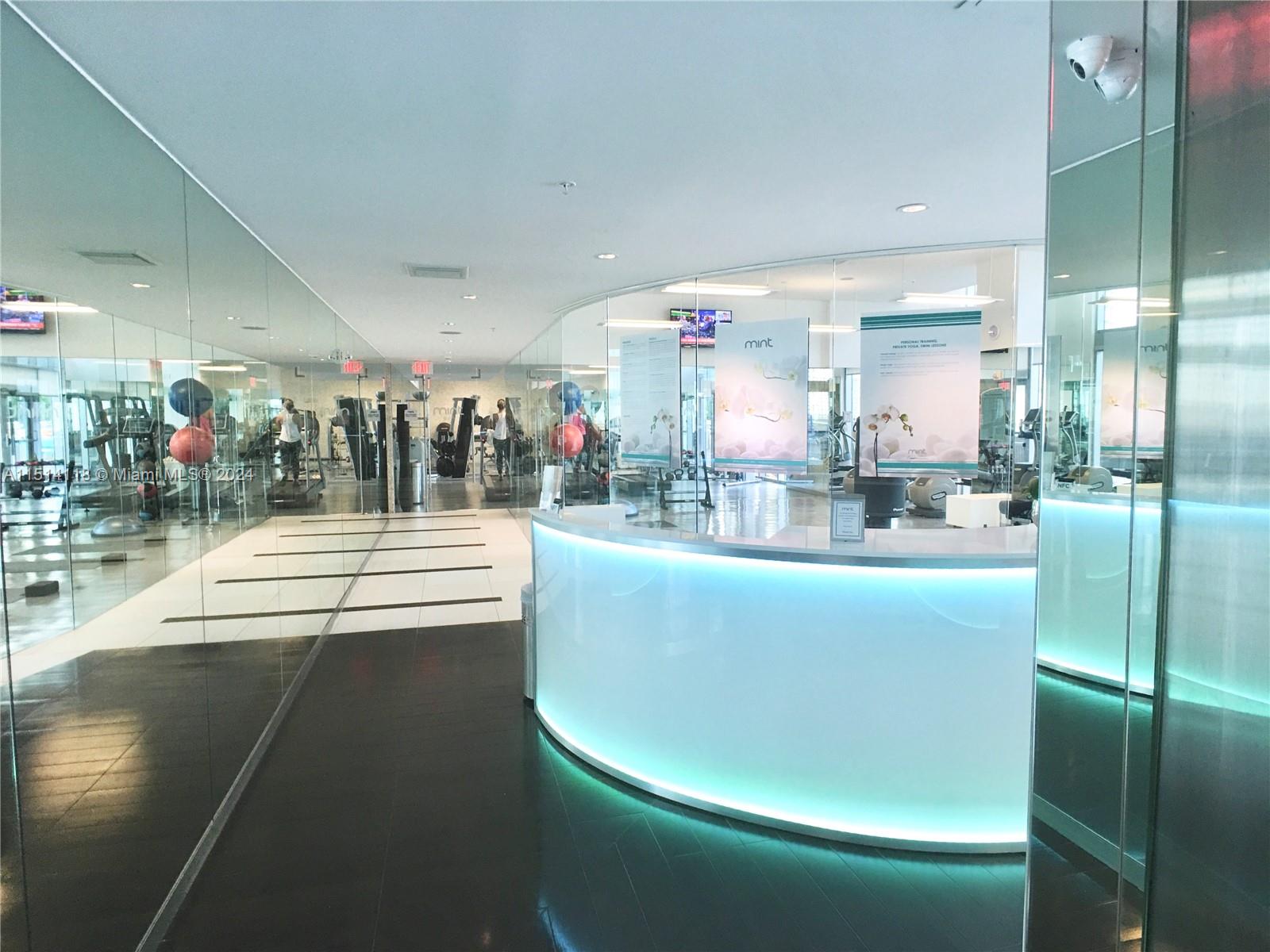 MINT CONDO - Residential Lease