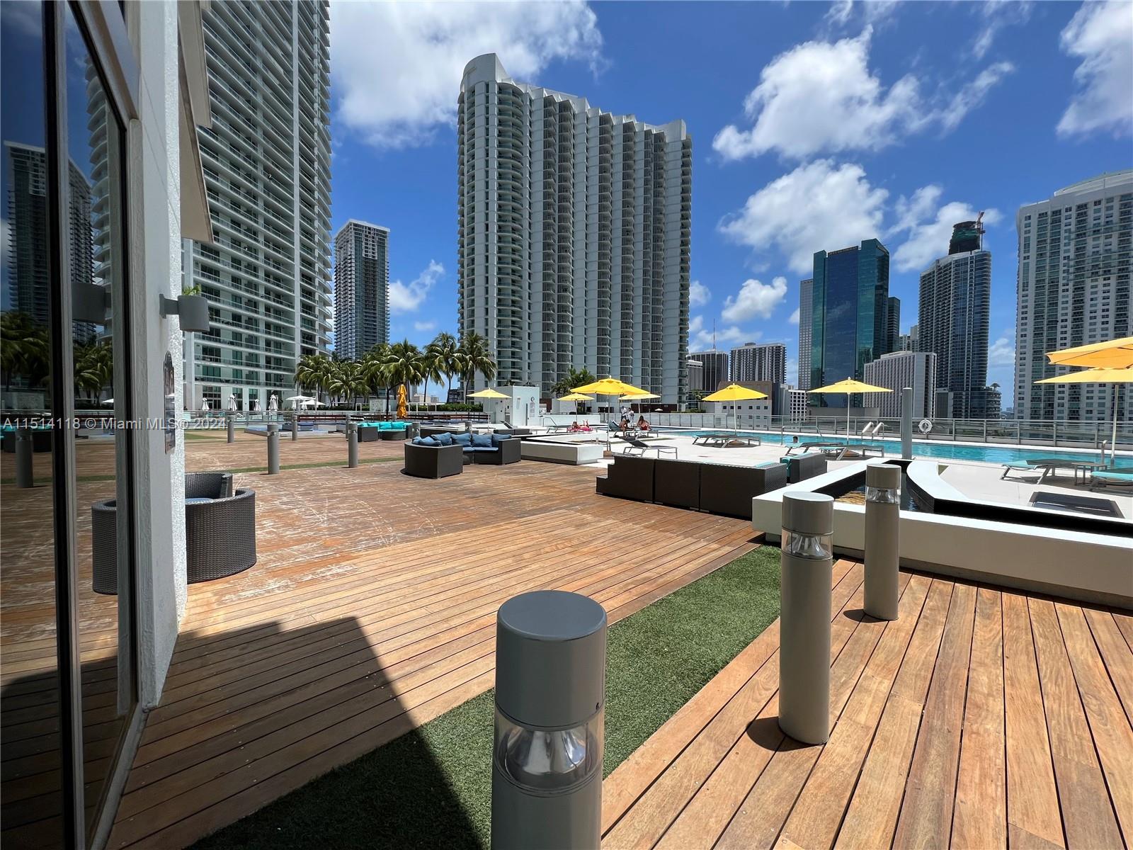 MINT CONDO - Residential Lease
