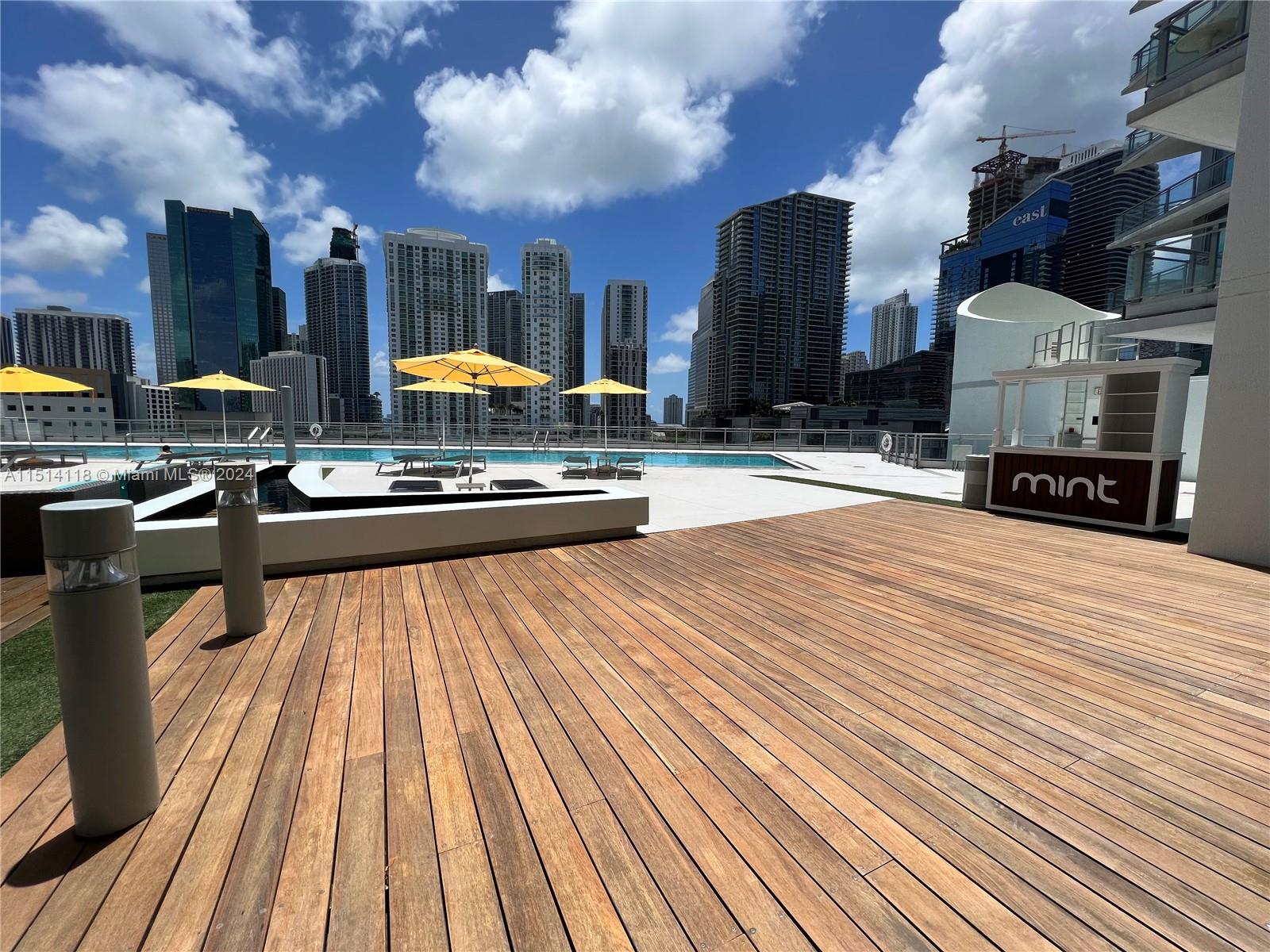 MINT CONDO - Residential Lease