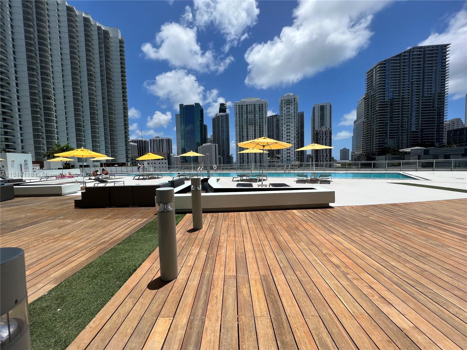 MINT CONDO - Residential Lease
