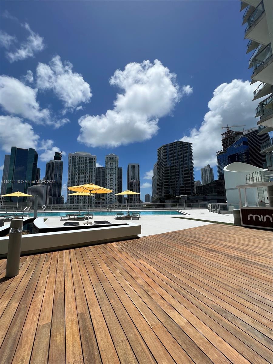 MINT CONDO - Residential Lease