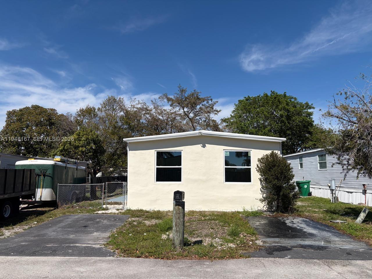 ORANGE PARK CLUB SEC 2 - Residential Lease