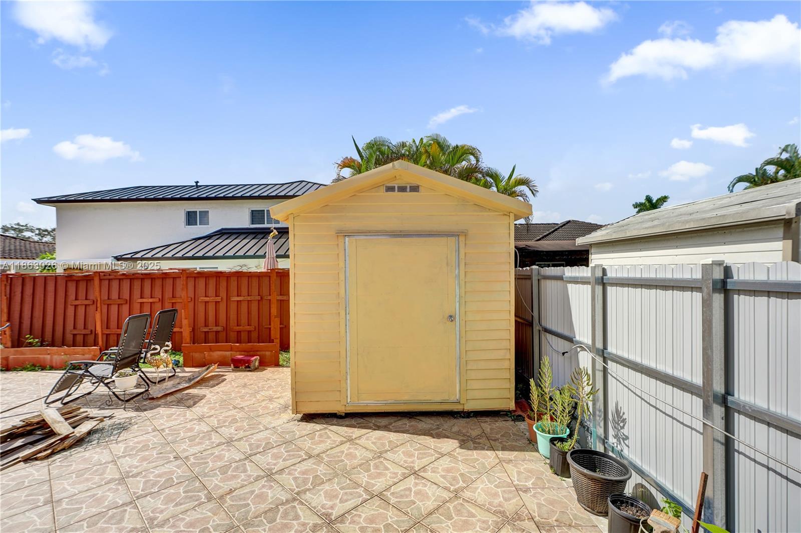 CORAL REEF NURSERIES SEC - Residential