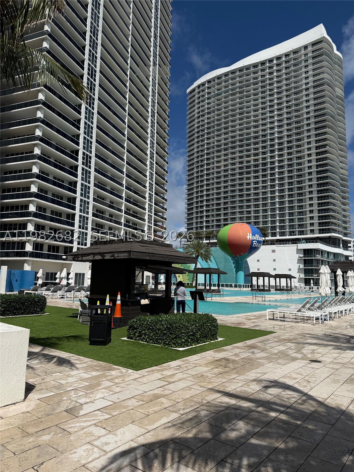 BEACH CLUB TWO CONDO - Residential