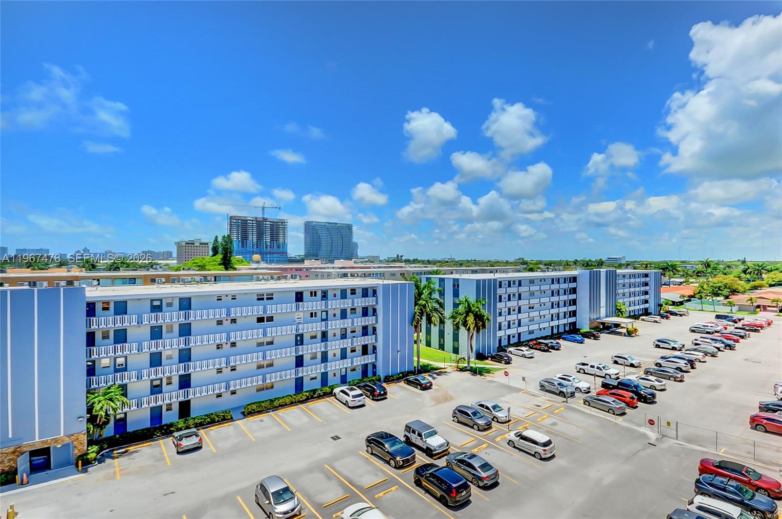 MEADOWBROOK TOWERS CONDO - Residential