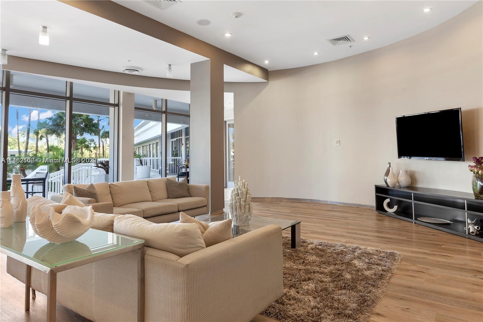 HARBOUR HOUSE - Residential Lease