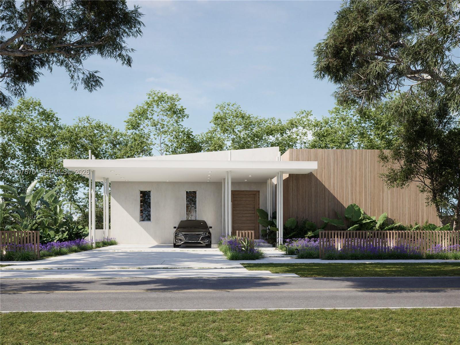 FEC ADDN TO HIALEAH - Residential