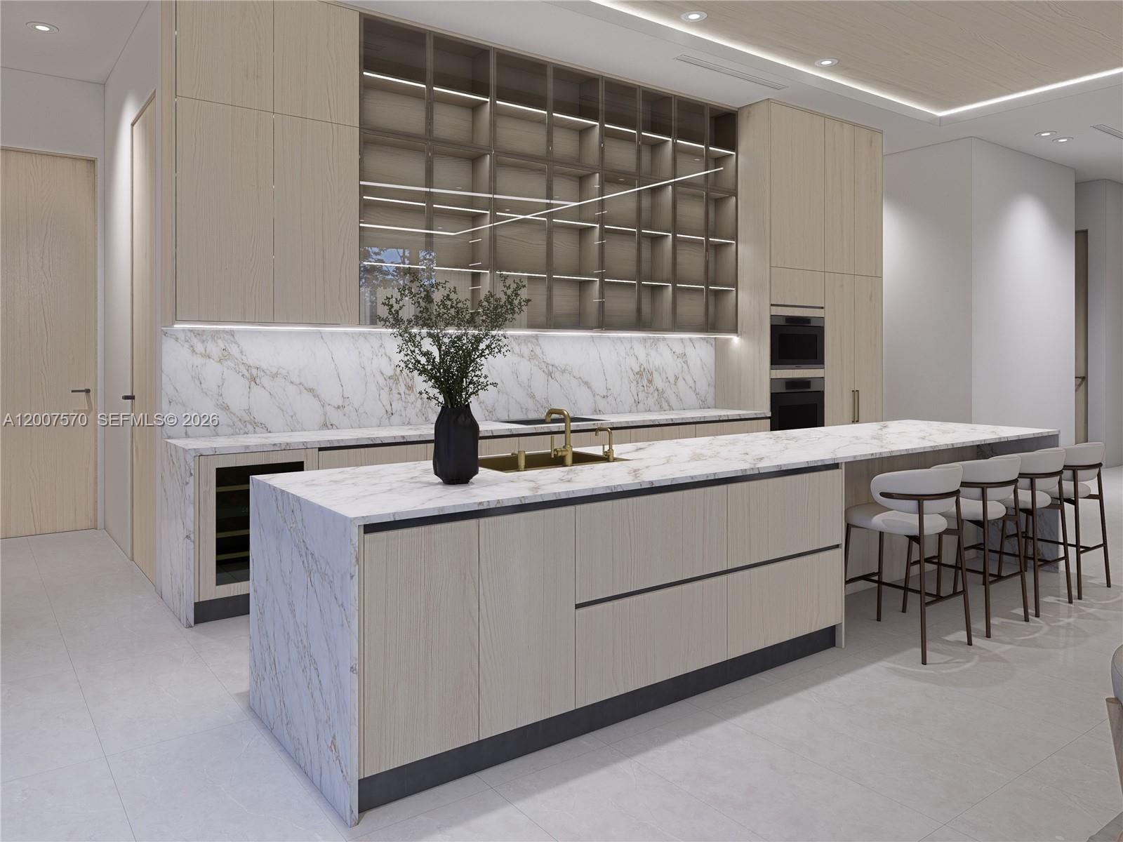 Luxury pre-construction opportunity in one of the most desirable and growing areas of Miami Springs. This custom
residence is being built from the ground up and will offer approximately 3,900 SF of living area on a 9,750 SF lot,
designed with refined finishes and thoughtful attention to detail. The elegant floor plan features 4 bedrooms, a
den/office, and 4.5 bathrooms, ideal for both everyday living and sophisticated entertaining. The property will
include a private pool and modern architectural elements throughout. Estimated completion is Q4 2026. Conveniently located near major roadways, dining, shopping, and local amenities. Plans and specifications available upon request.