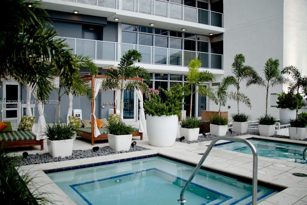 MARQUIS CONDO - Residential Lease