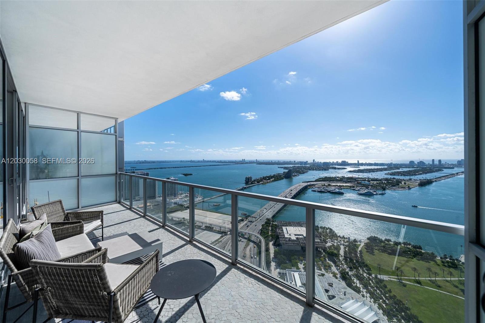 MARQUIS CONDO - Residential Lease