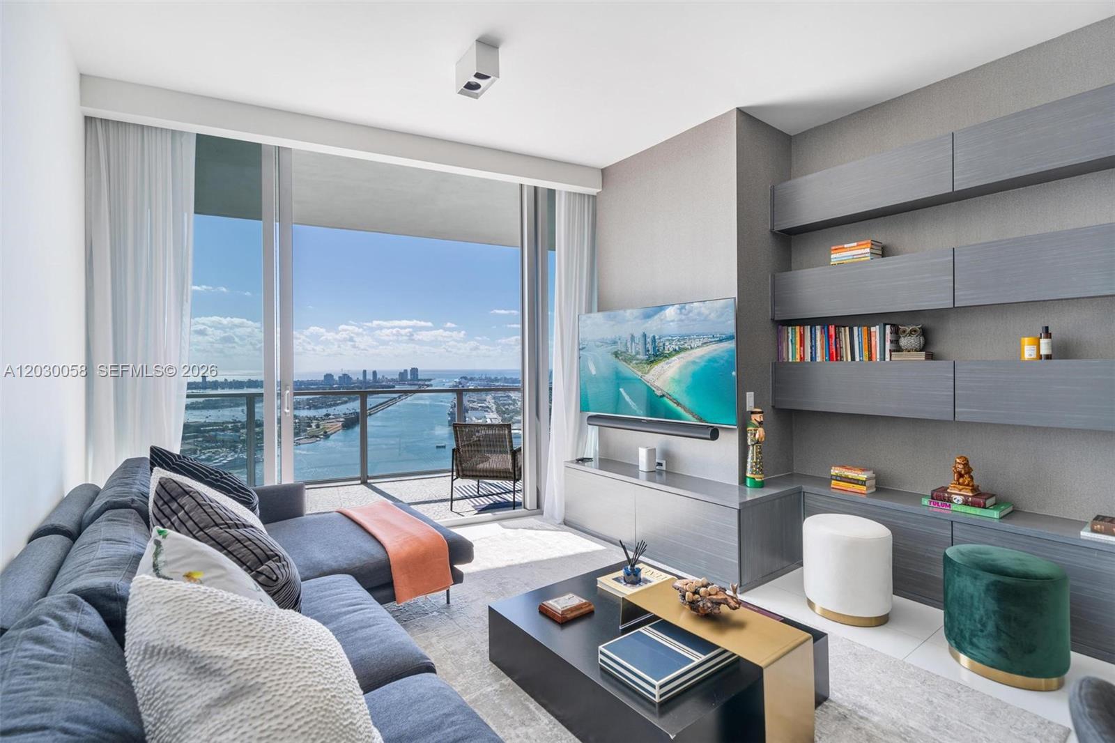 MARQUIS CONDO - Residential Lease