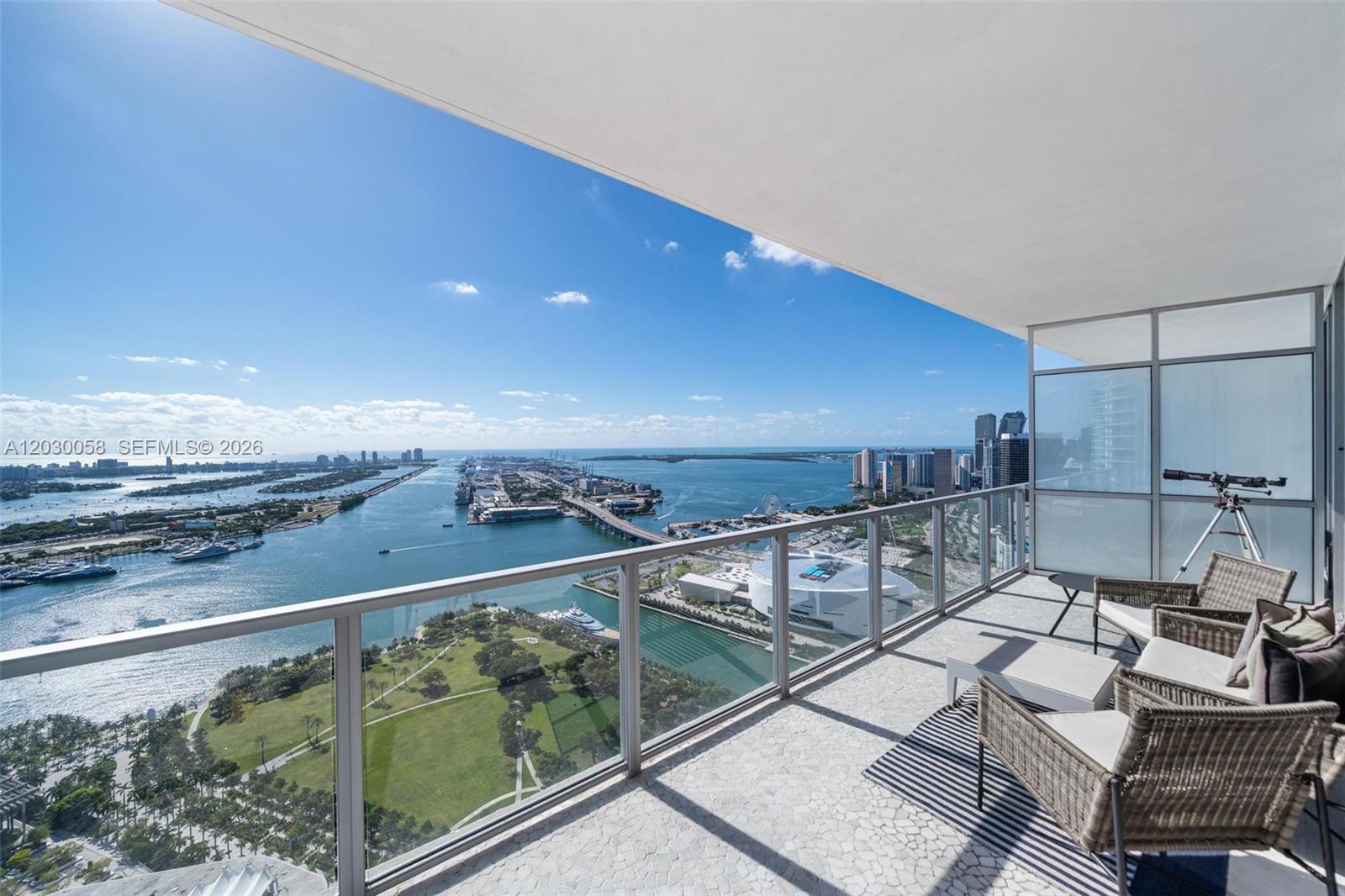 MARQUIS CONDO - Residential Lease