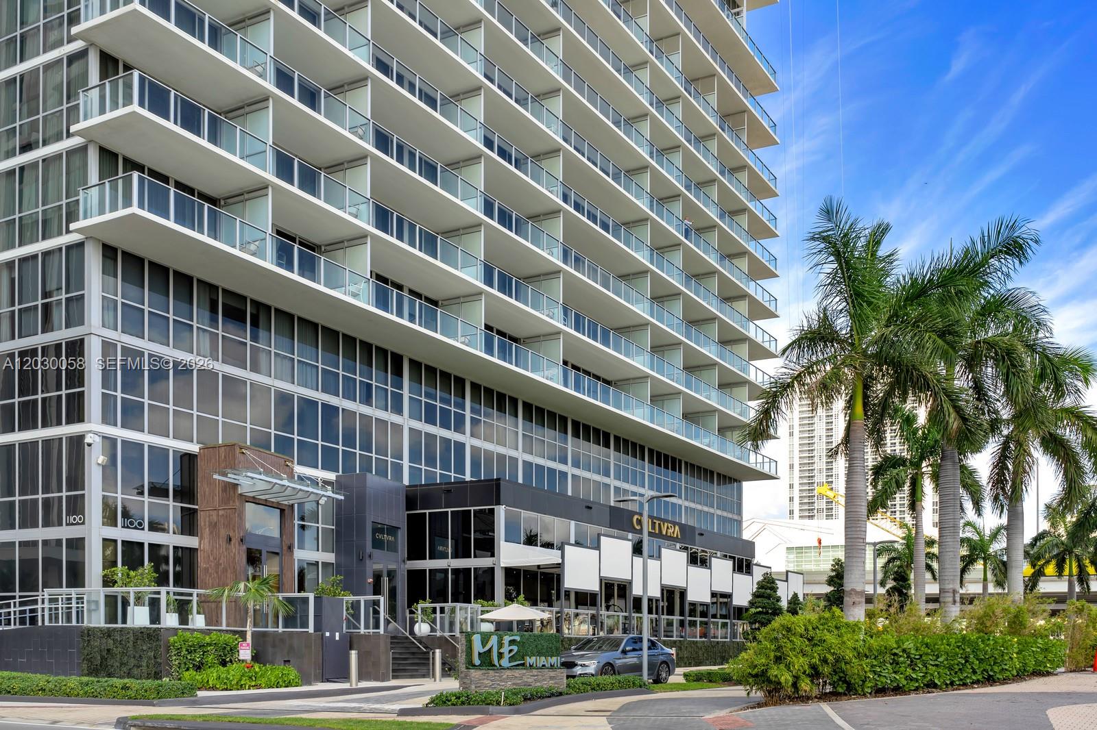 MARQUIS CONDO - Residential Lease