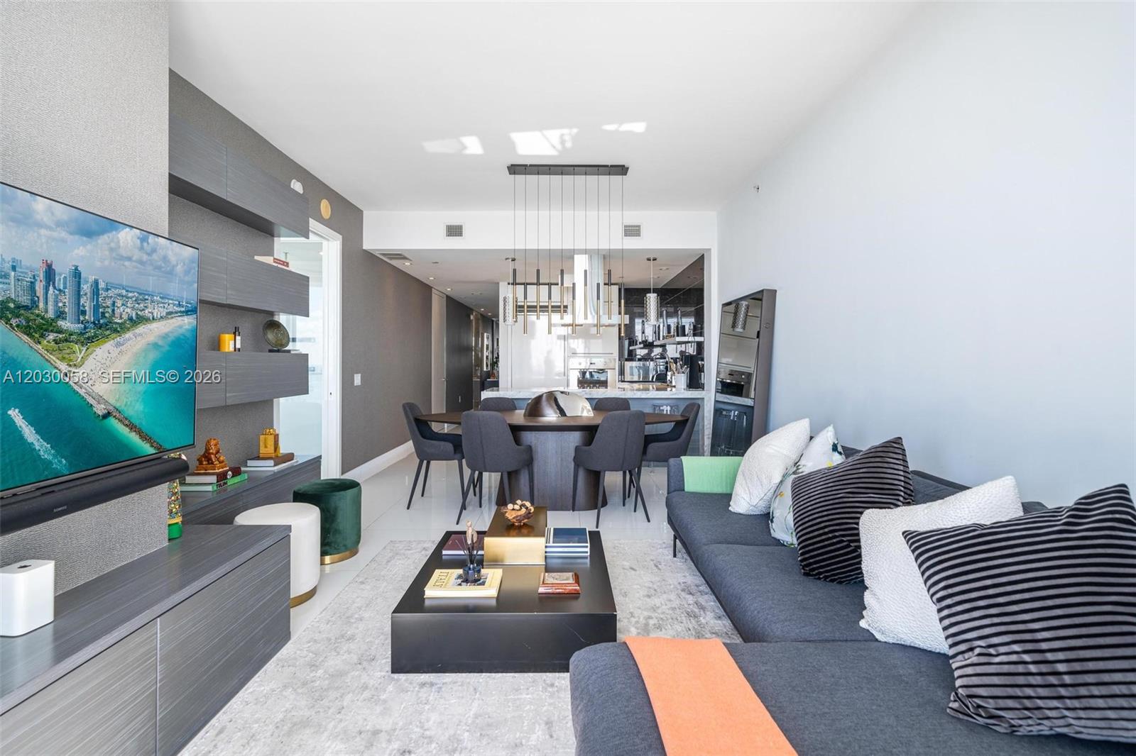 MARQUIS CONDO - Residential Lease