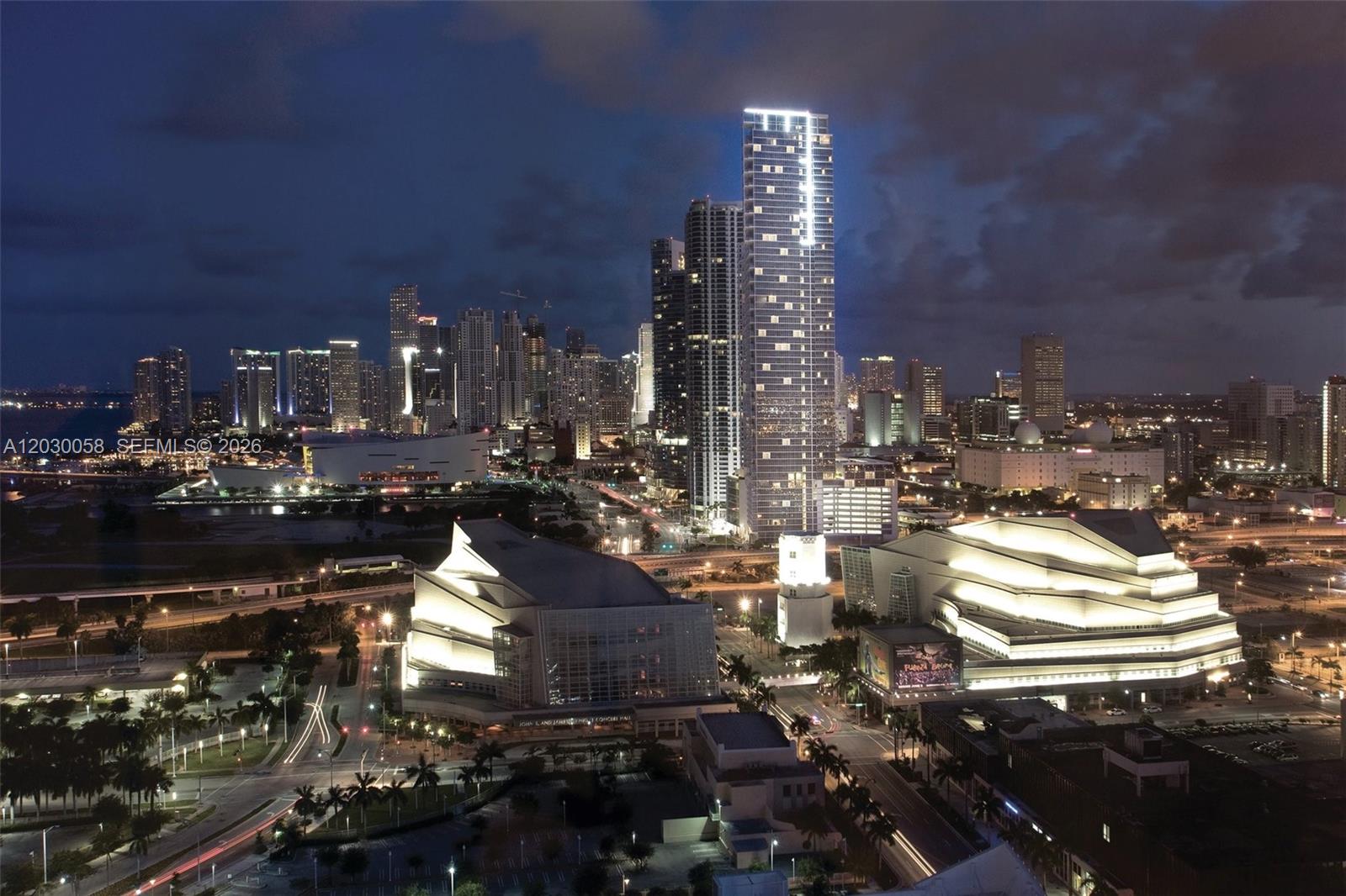 MARQUIS CONDO - Residential Lease
