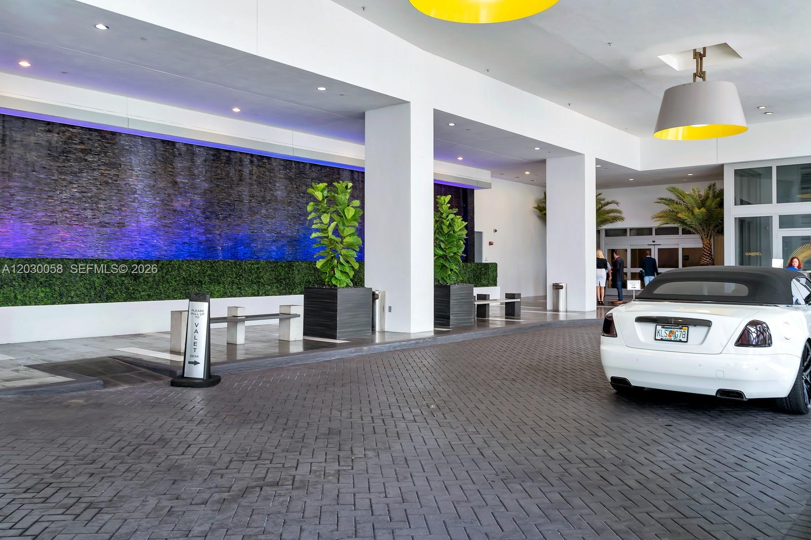 MARQUIS CONDO - Residential Lease