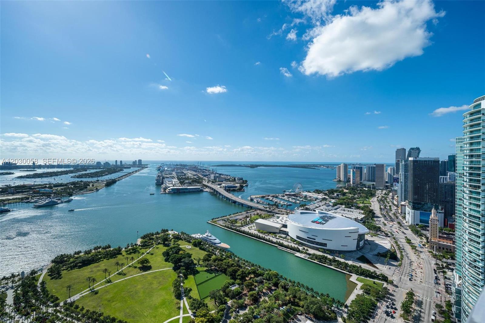 MARQUIS CONDO - Residential Lease