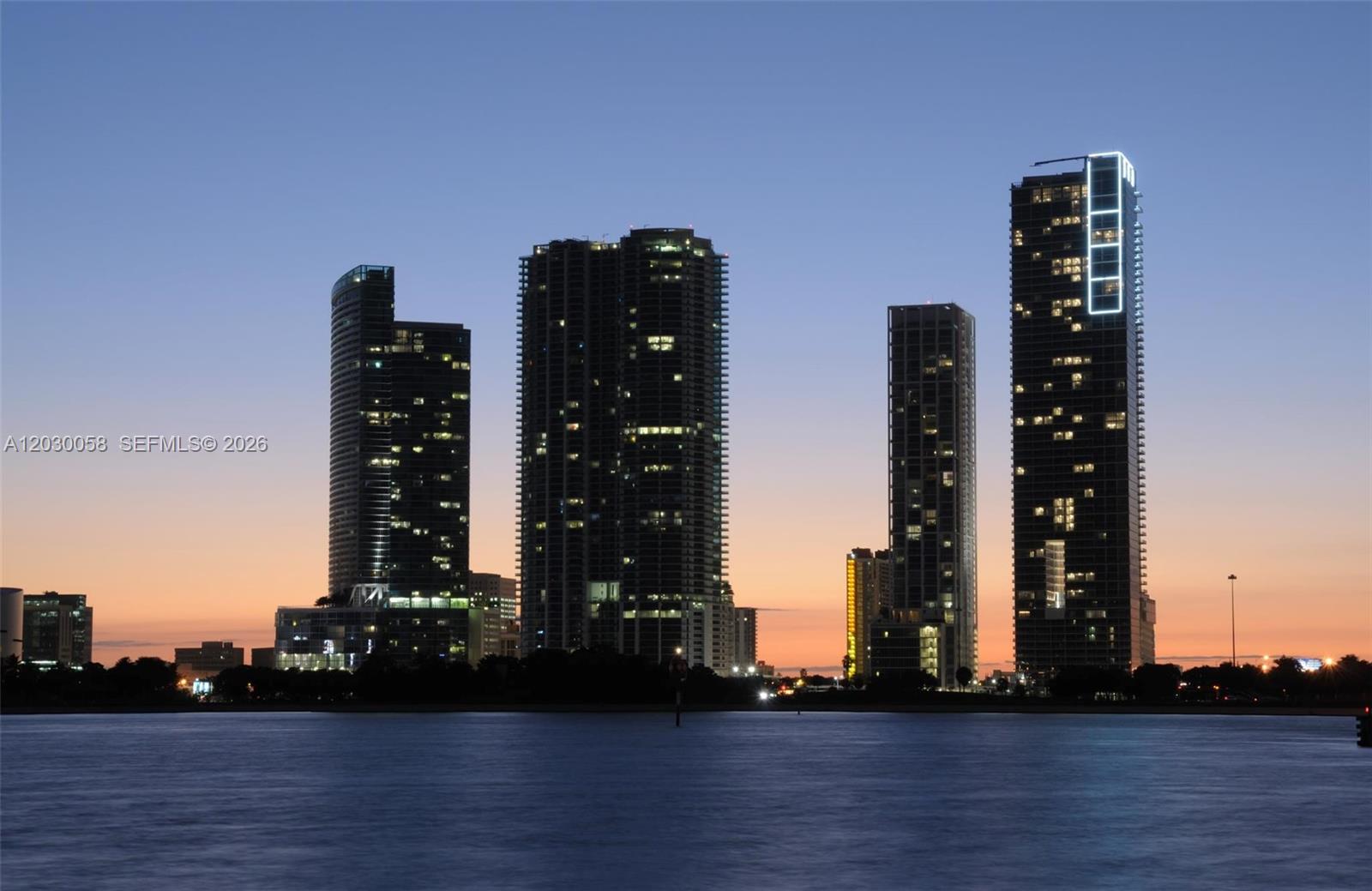 MARQUIS CONDO - Residential Lease