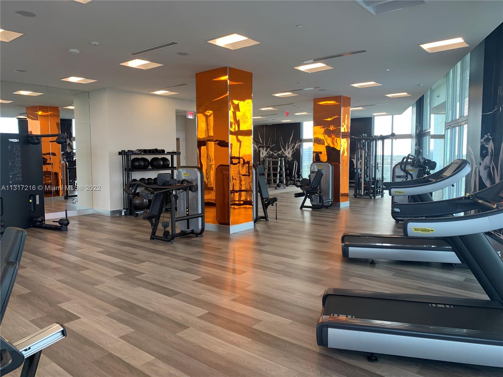 METROPICA NORTH TOWER ONE - Residential Lease