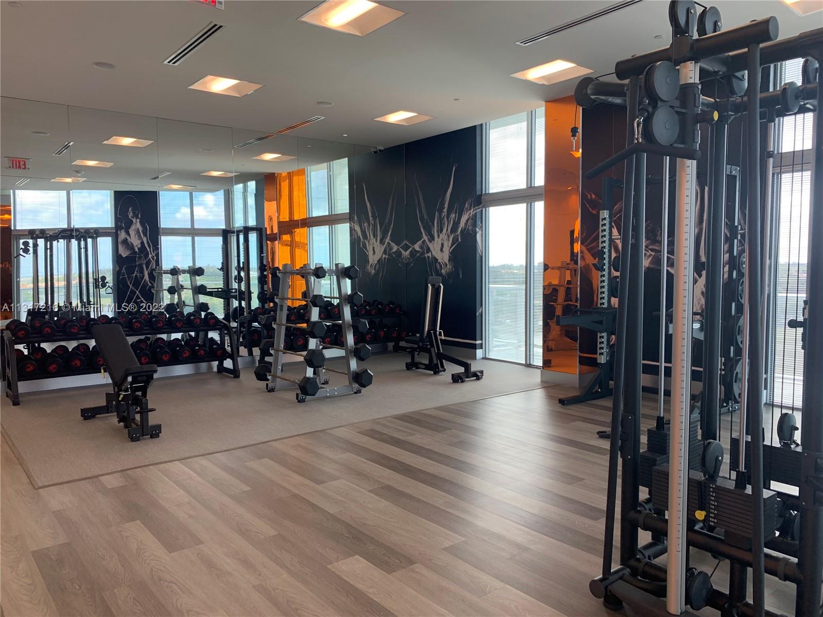 METROPICA NORTH TOWER ONE - Residential Lease