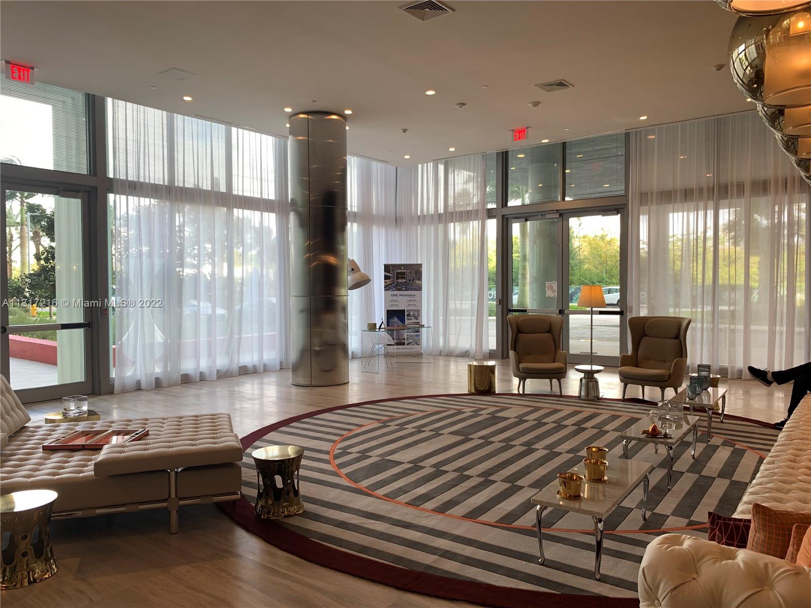 METROPICA NORTH TOWER ONE - Residential Lease