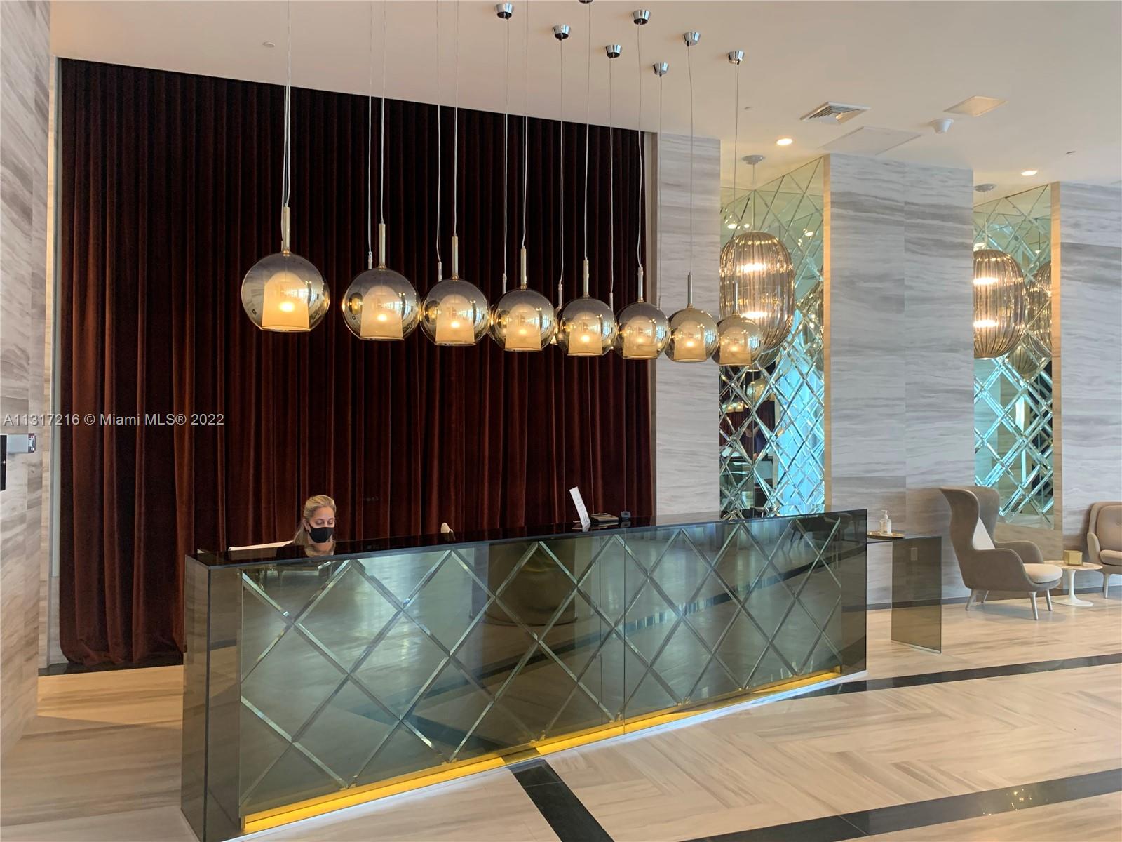 METROPICA NORTH TOWER ONE - Residential Lease