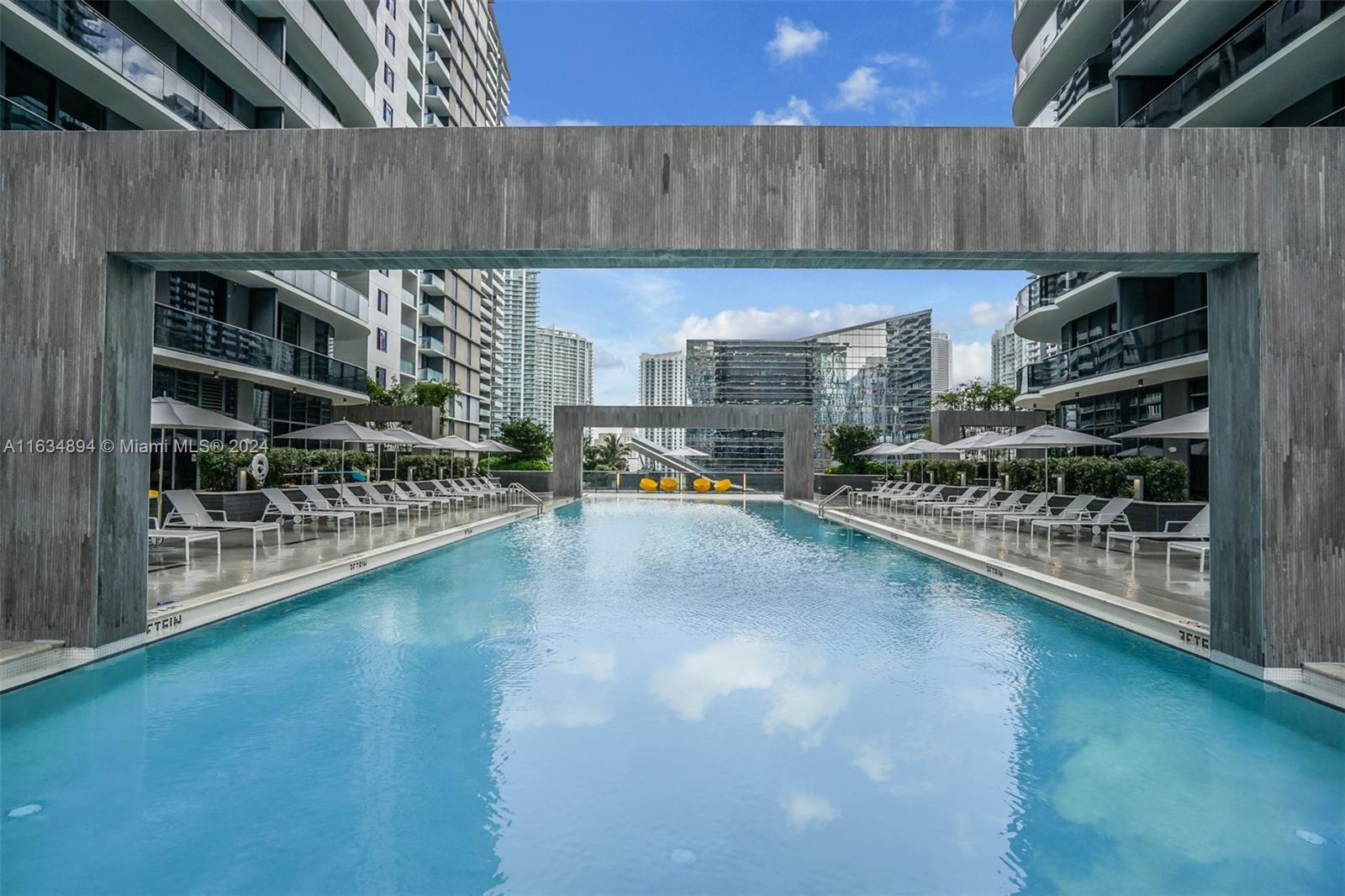 BRICKELL HEIGHTS - Residential