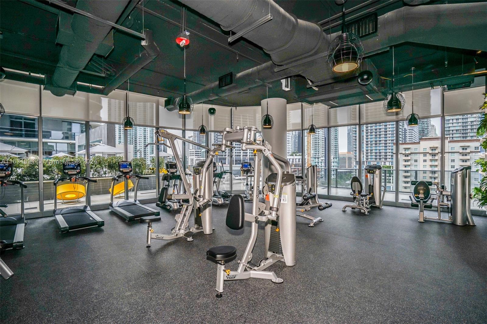 BRICKELL HEIGHTS - Residential