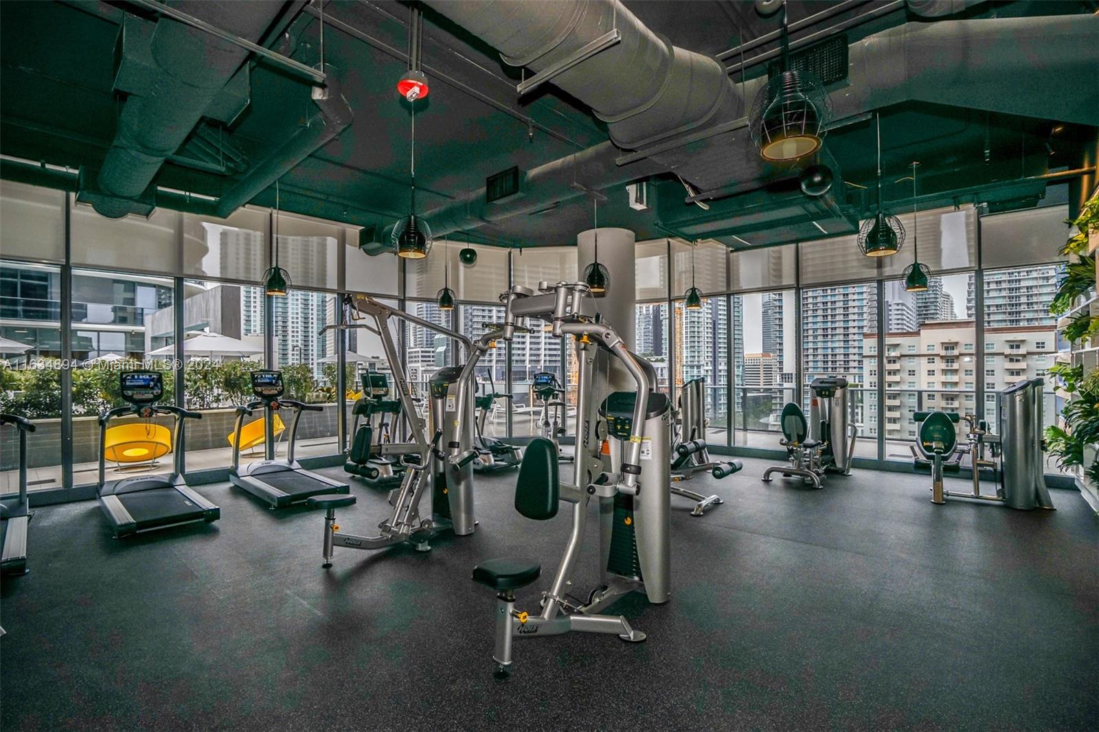 BRICKELL HEIGHTS - Residential