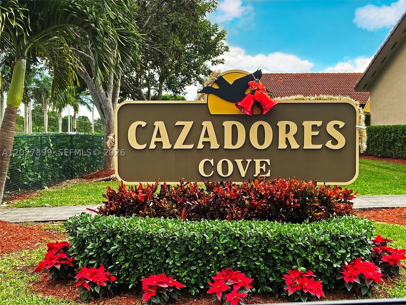 CAZADORES COVE - Residential Lease