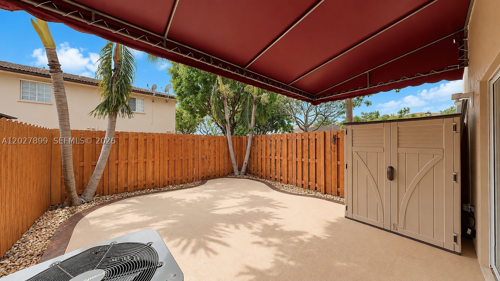 CAZADORES COVE - Residential Lease