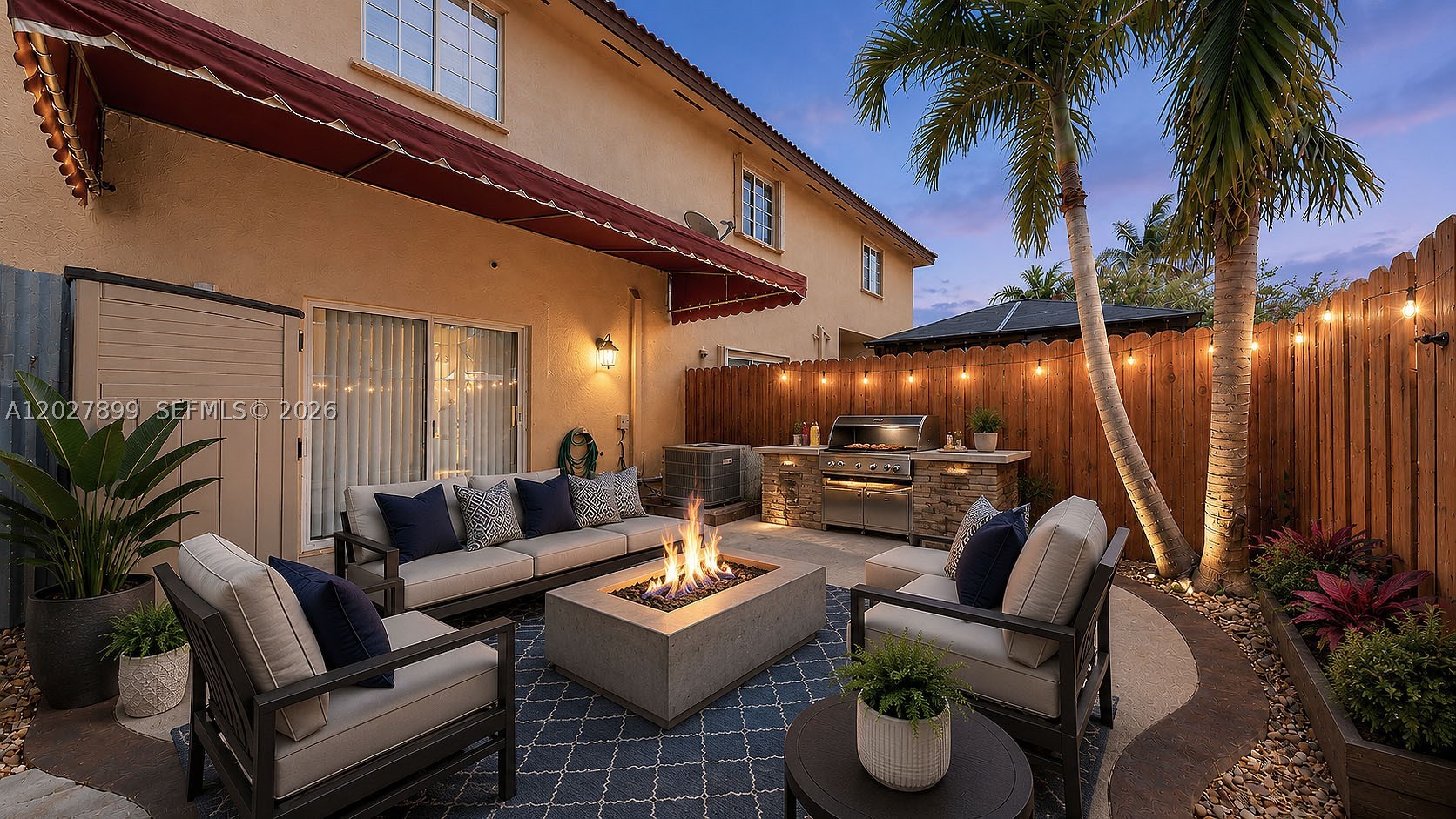 CAZADORES COVE - Residential Lease