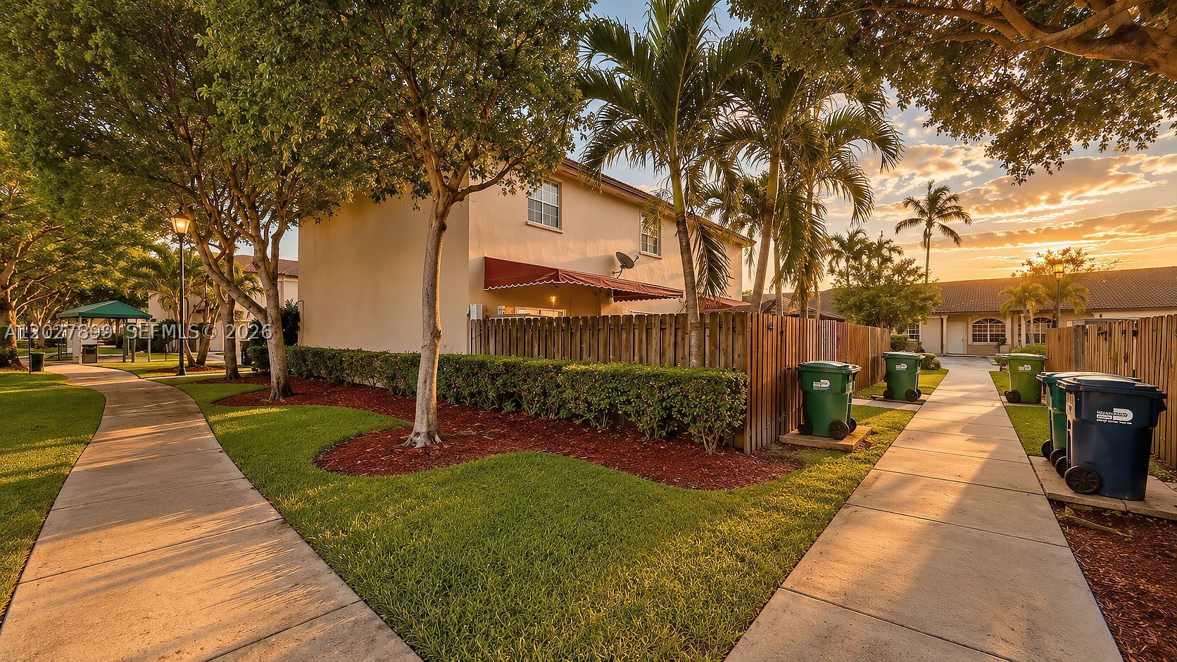 CAZADORES COVE - Residential Lease