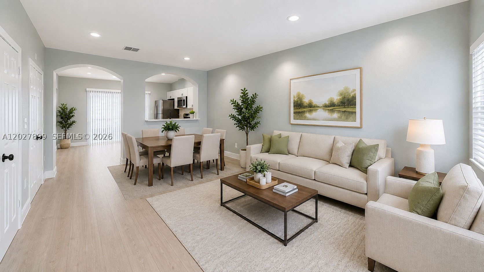 CAZADORES COVE - Residential Lease