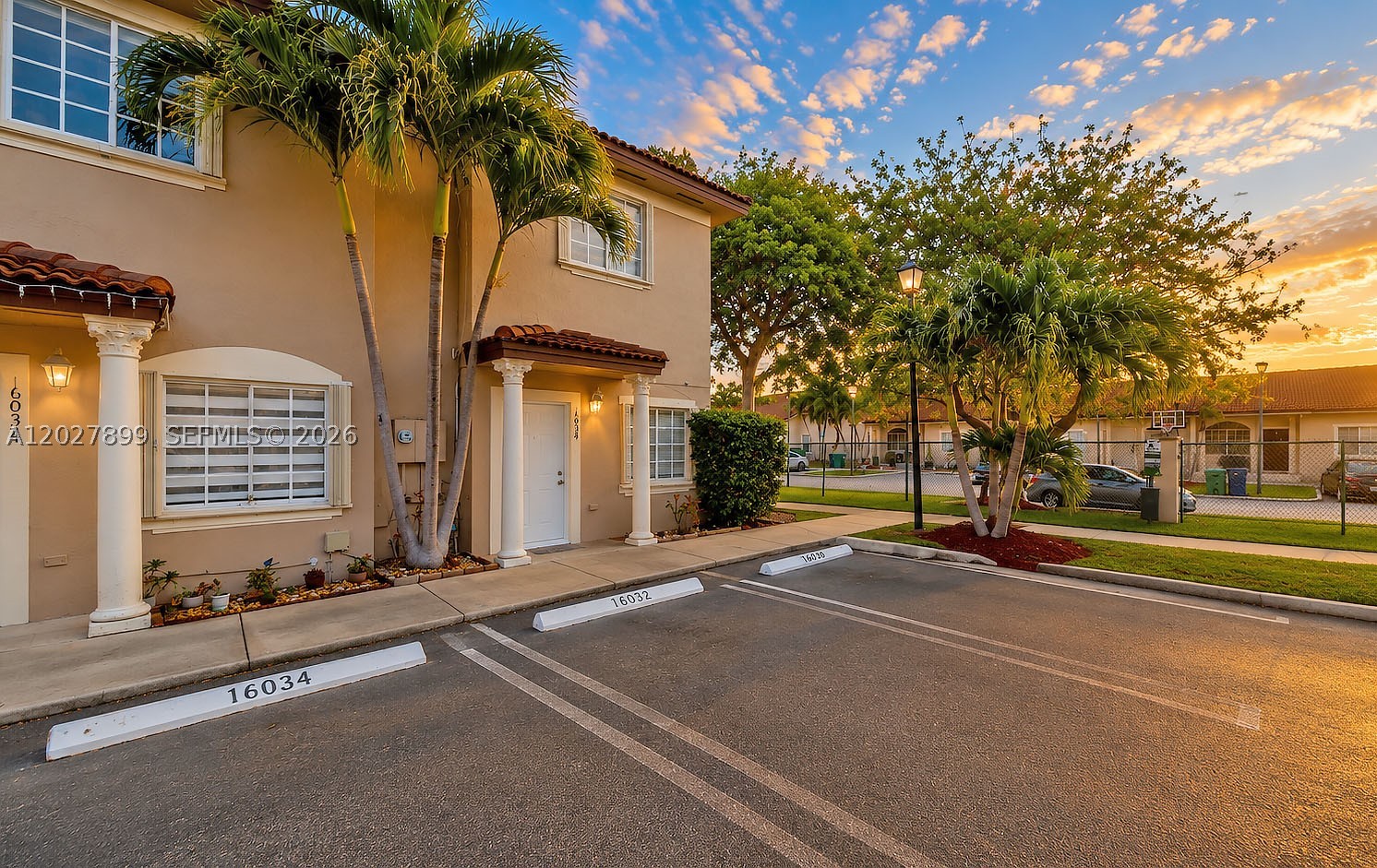 CAZADORES COVE - Residential Lease