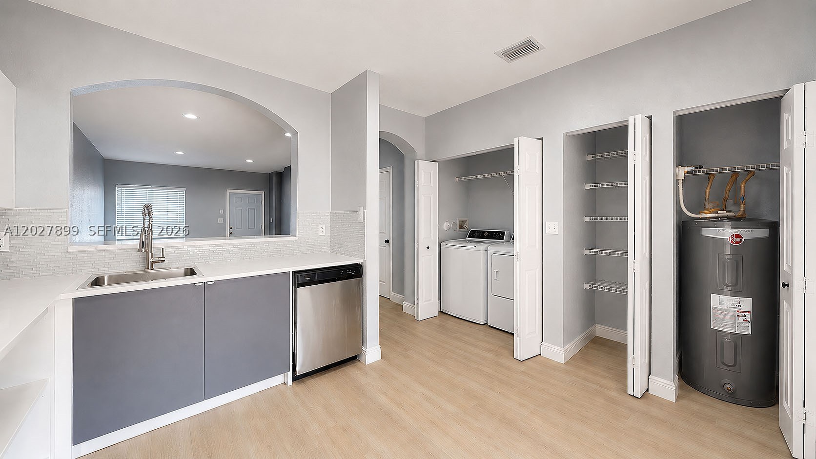 CAZADORES COVE - Residential Lease