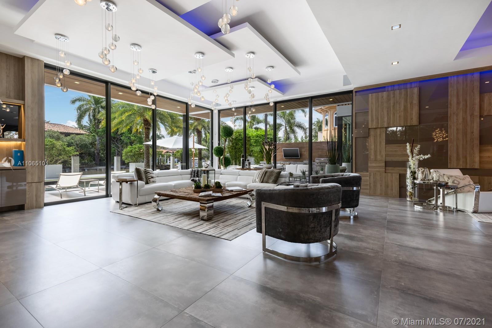 SEA ISLAND - Residential