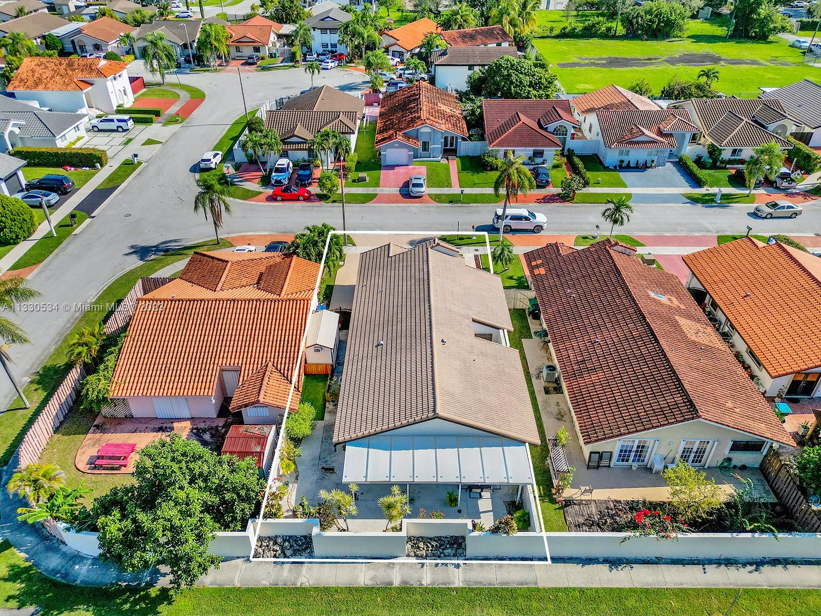 Riviera South - Residential