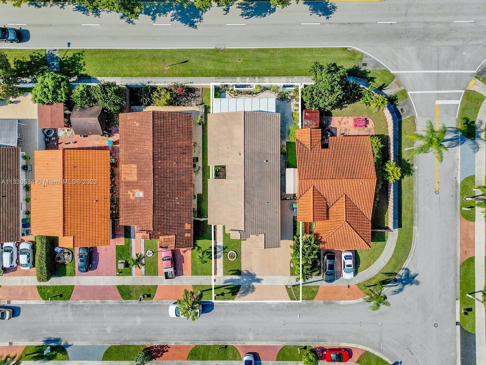 Riviera South - Residential