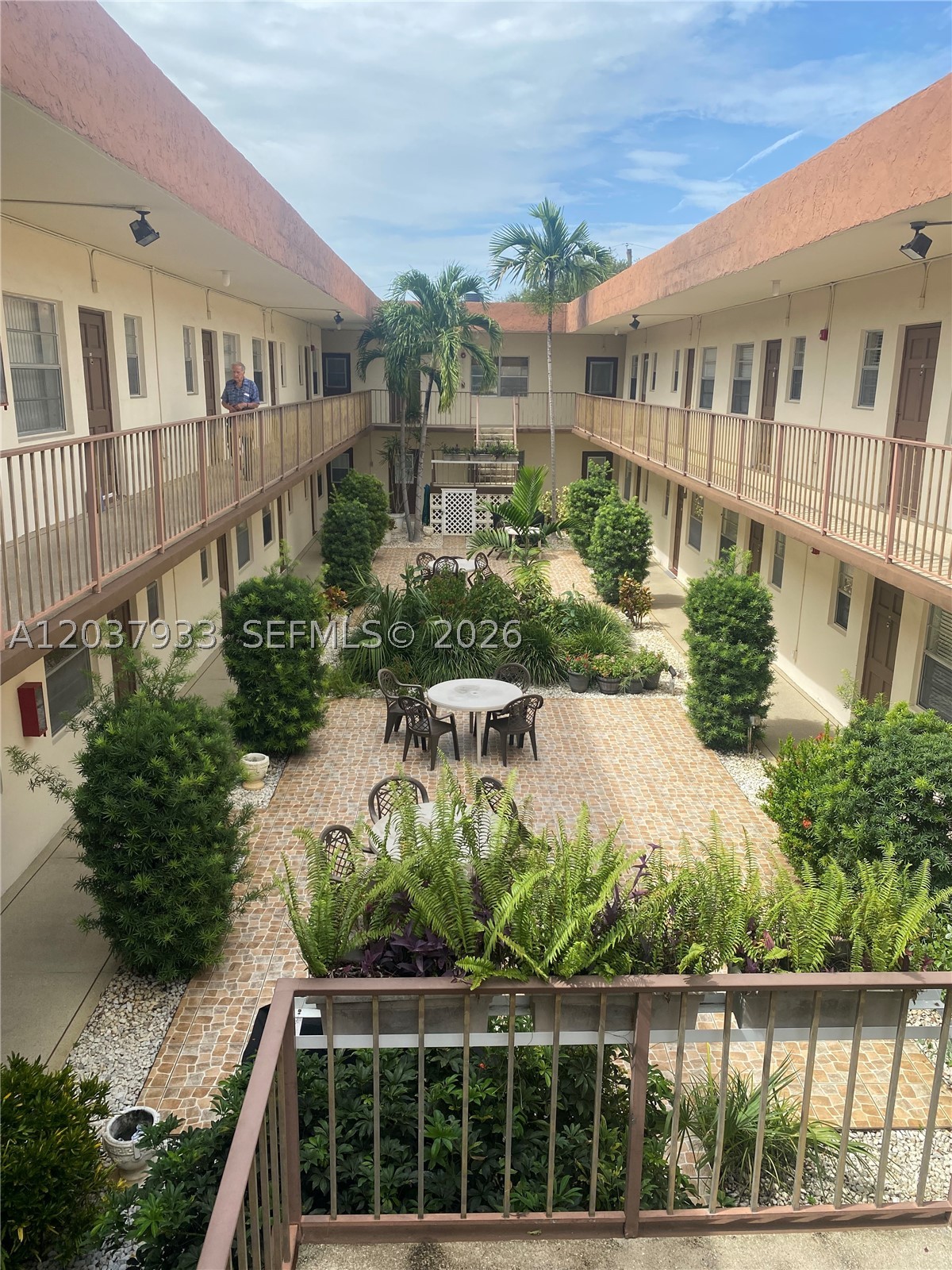 Beautiful 1BR/1BA condo in the heart of Hallandale Beach! Bright and spacious unit featuring a large bedroom with walk-in closet, screened balcony, updated flooring, ample storage. Well-maintained community with pool, tropical courtyard, shuffleboard, and community laundry facilities located on each floor. Unit located on 2nd floor, No elevator in the building. Prime location on Hallandale Beach Blvd & Biscayne Blvd, just minutes from Aventura Mall, Gulfstream Park, beaches, shopping, dining, and major highways. Available immediately. Unfurnished. Call to schedule a showing!
