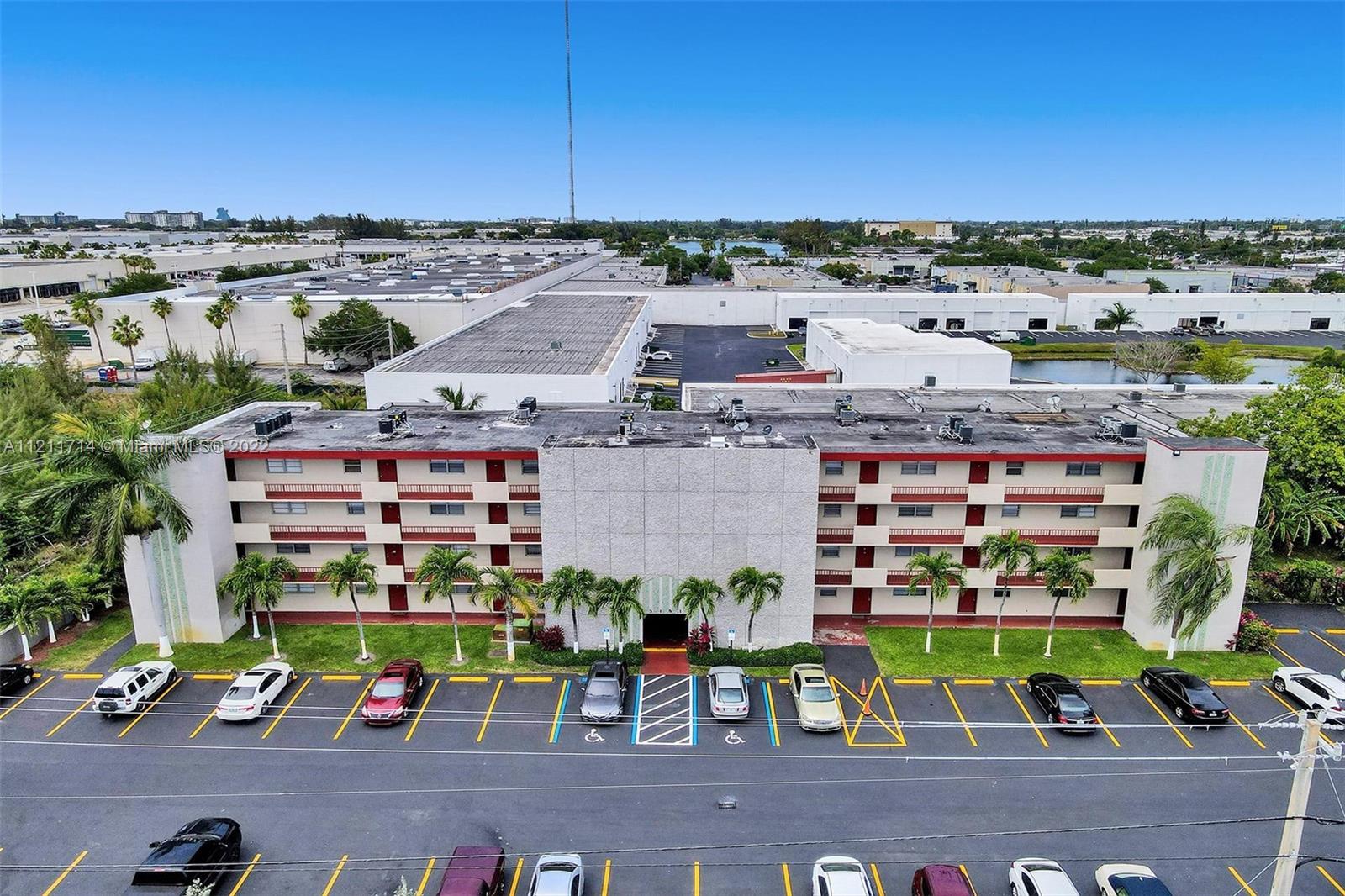 Sundrift Apartments is a 32-unit four-story apartment building positioned immediately west of I95 on Hallandale Beach Boulevard in Pembroke Park, FL. Property is comprised of 24-1 bed 1 bath units and 8-2 bed 2 bath units all with patios/balconies. The central location allows for convenient access to all Fort Lauderdale and Miami destinations. Built in 1972, Sundrift Apartments has recently underwent a massive capital improvement project primarily focused on the Property’s aesthetic, structure and electrical/mechanical systems. The building is 100% leased (with a waiting list) and is an excellent asset to add to any buyer’s multifamily portfolio!
