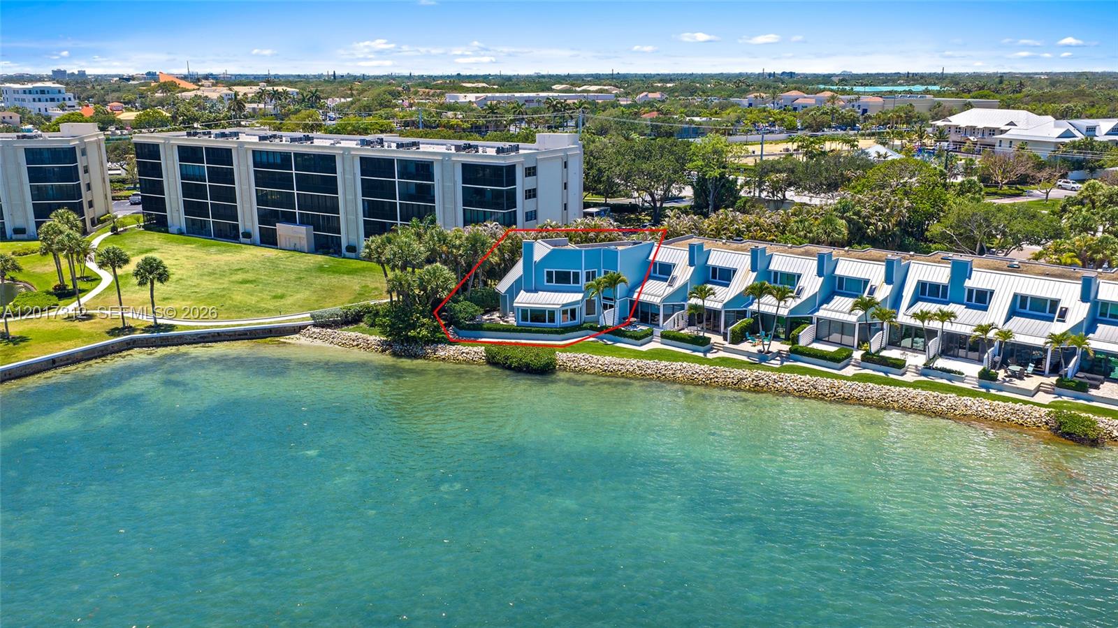Scrimshaw On The Bay - Residential