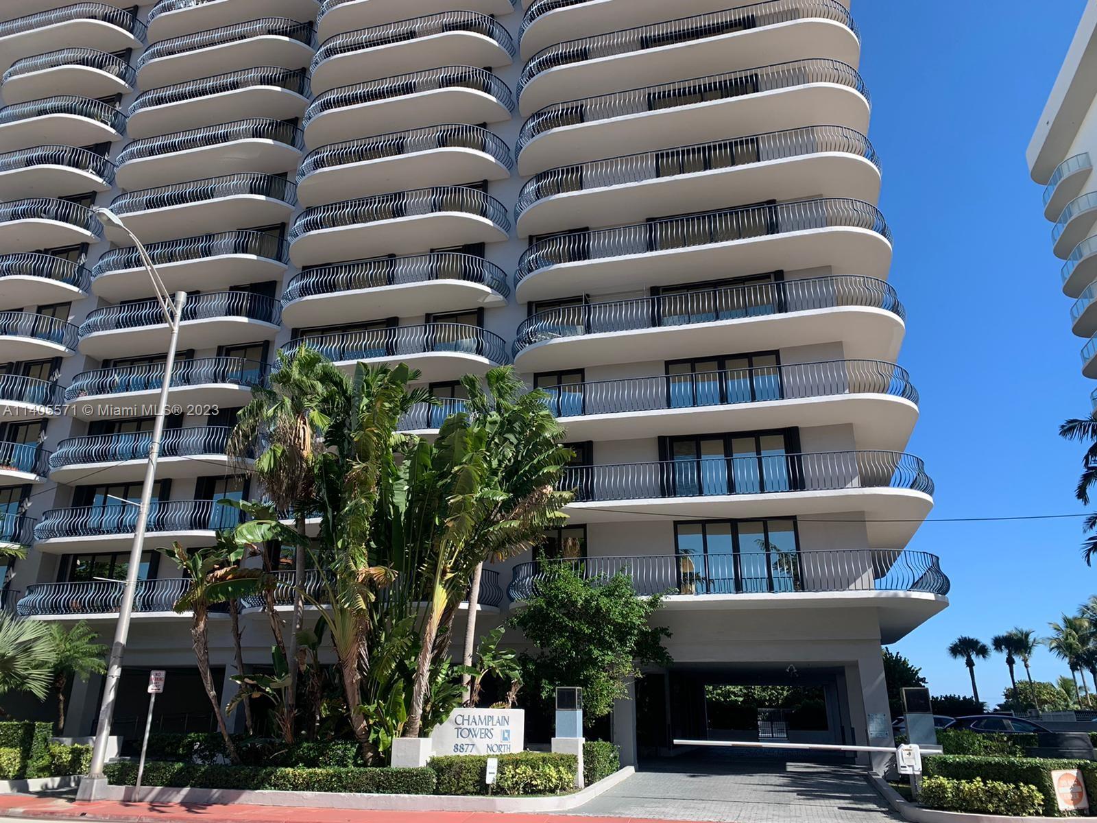 CHAMPLAIN TOWERS NORTH CO - Residential Lease