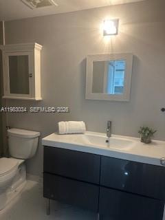 VUE AT BRICKELL CONDO - Residential