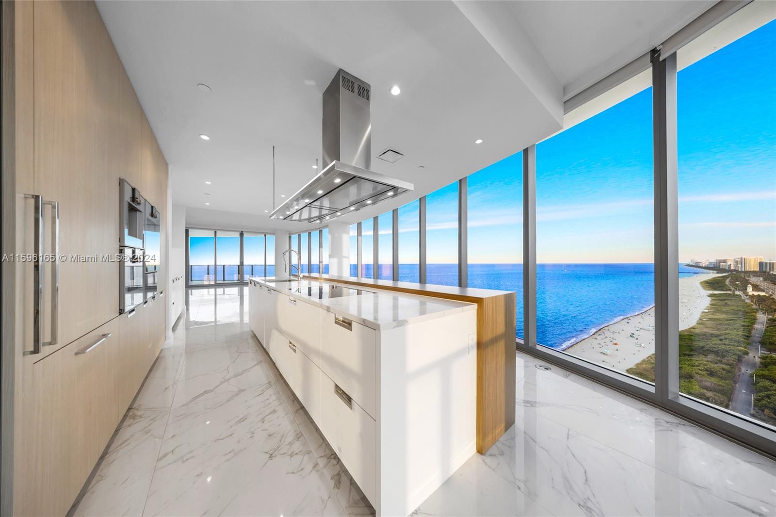 15701 COLLINS CONDO - Residential
