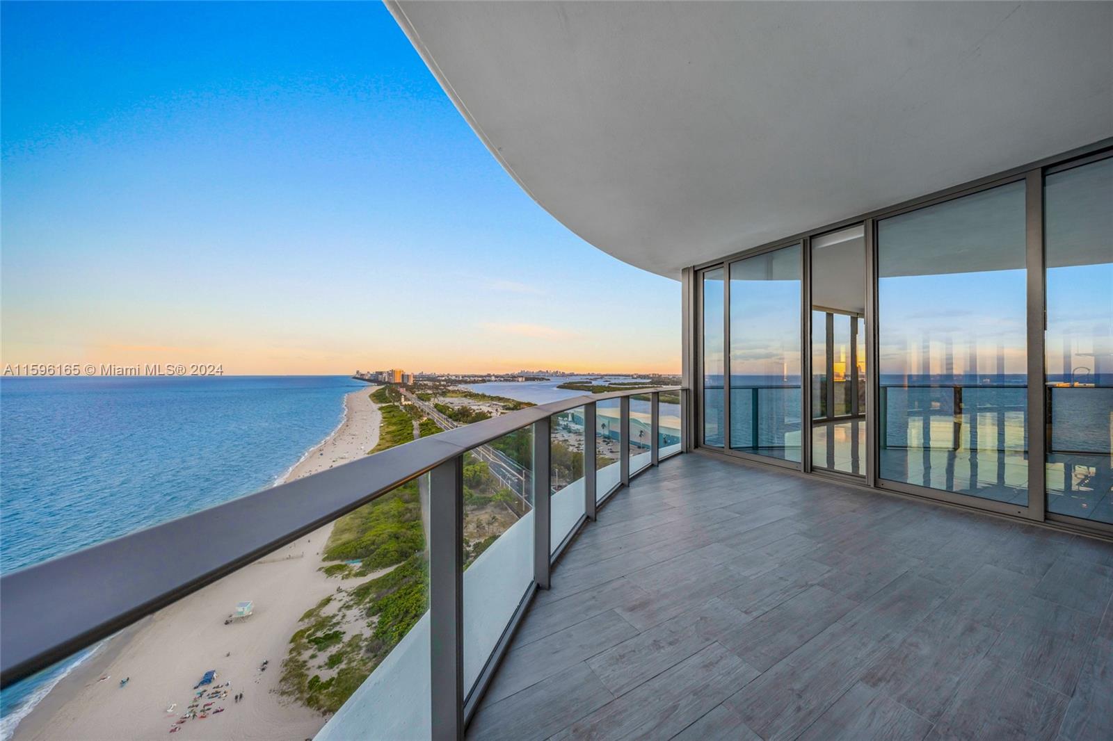 15701 COLLINS CONDO - Residential