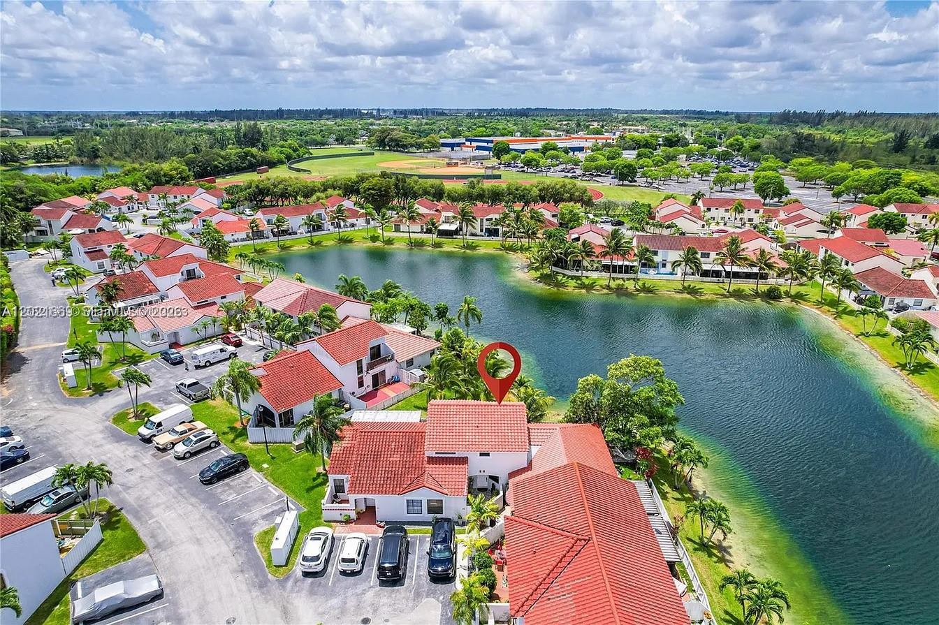 Beautiful lakefront townhouse offering style, comfort, and breathtaking views! This fully renovated 3-bedroom, 2-bath residence features a modern open feel with a remodeled kitchen, stainless steel appliances, updated bathrooms, and a striking metal staircase that adds contemporary character. Conveniently designed with one bedroom and a full bath on the first floor. Wake up to stunning sunrise views over the lake from the private balcony off the primary bedroom. Enjoy year-round outdoor living on the peaceful patio overlooking the water. Residents also have access to the community pool. Ideally located near shopping, dining, hospitals, and just a short drive to the Florida Keys. A rare opportunity to own a beautiful waterfront home in a highly desirable community!
Seller concessions available with an acceptable offer.
HOA IS FULLY PAID FOR THE REST OF THE YEAR!!!!!!!