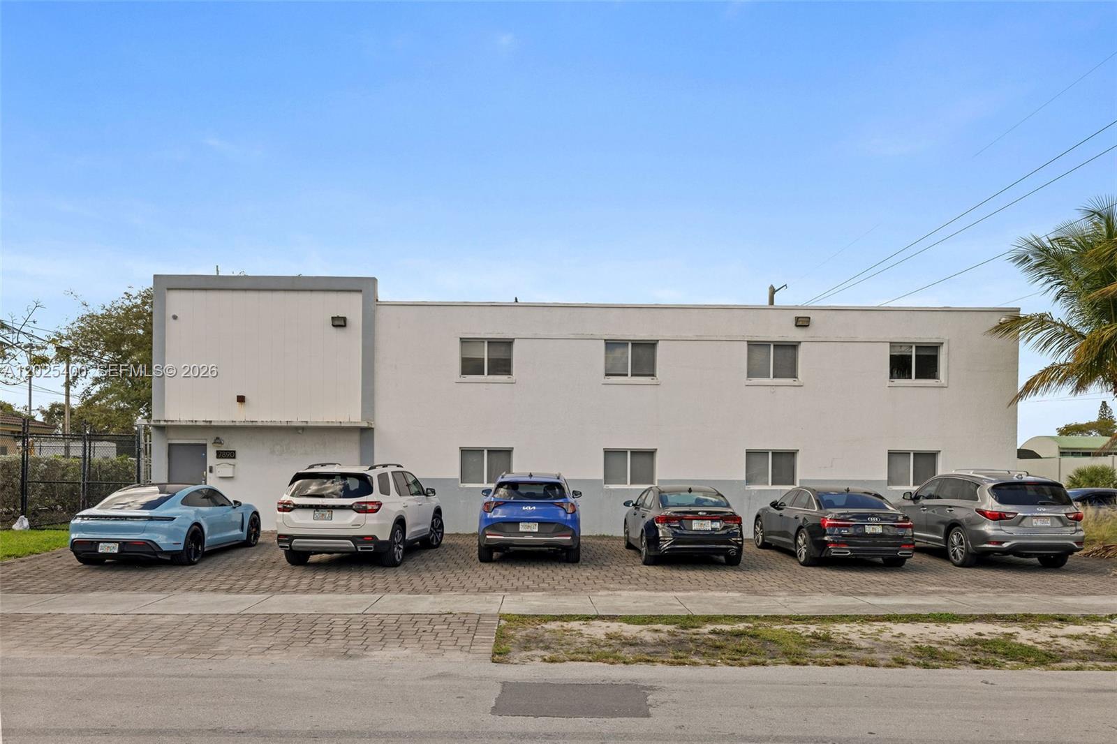 The Mendel Fellig Group is pleased to offer for sale 17890 NW 29th Court in Miami Gardens. This property
presents a unique opportunity to acquire a commercial warehouse facility discreetly located within a quiet
residential neighborhood, while remaining in close proximity to the main artery of Miami Gardens Drive. The
property benefits from excellent accessibility, with convenient access to the Florida Turnpike, I 95, the Palmetto
Expressway, and the Golden Glades Interchange. The building completed its 40 Year Certification in 2017 and has
been substantially updated. The facility is equipped with heavy power, featuring a three phase 600 amp electrical
system. Construction consists of a concrete slab foundation and durable concrete block structure, with impact
windows installed throughout and zoned air conditioning. The warehouse offers three roll up overhead doors with
14 foot clearance and 16 foot clear ceiling heights. The property includes 6 bathrooms in total, with two serving
the warehouse floor. Office improvements include 3 high end private offices, a conference area, and an open
bullpen workspace. The upstairs office is built out with a full luxury bathroom including a shower. The office
located on the warehouse level has been professionally soundproofed. A break room with a full kitchen is also
provided. Exterior features include ample parking, a secured yard, exterior lighting, and additional secured
outdoor storage.