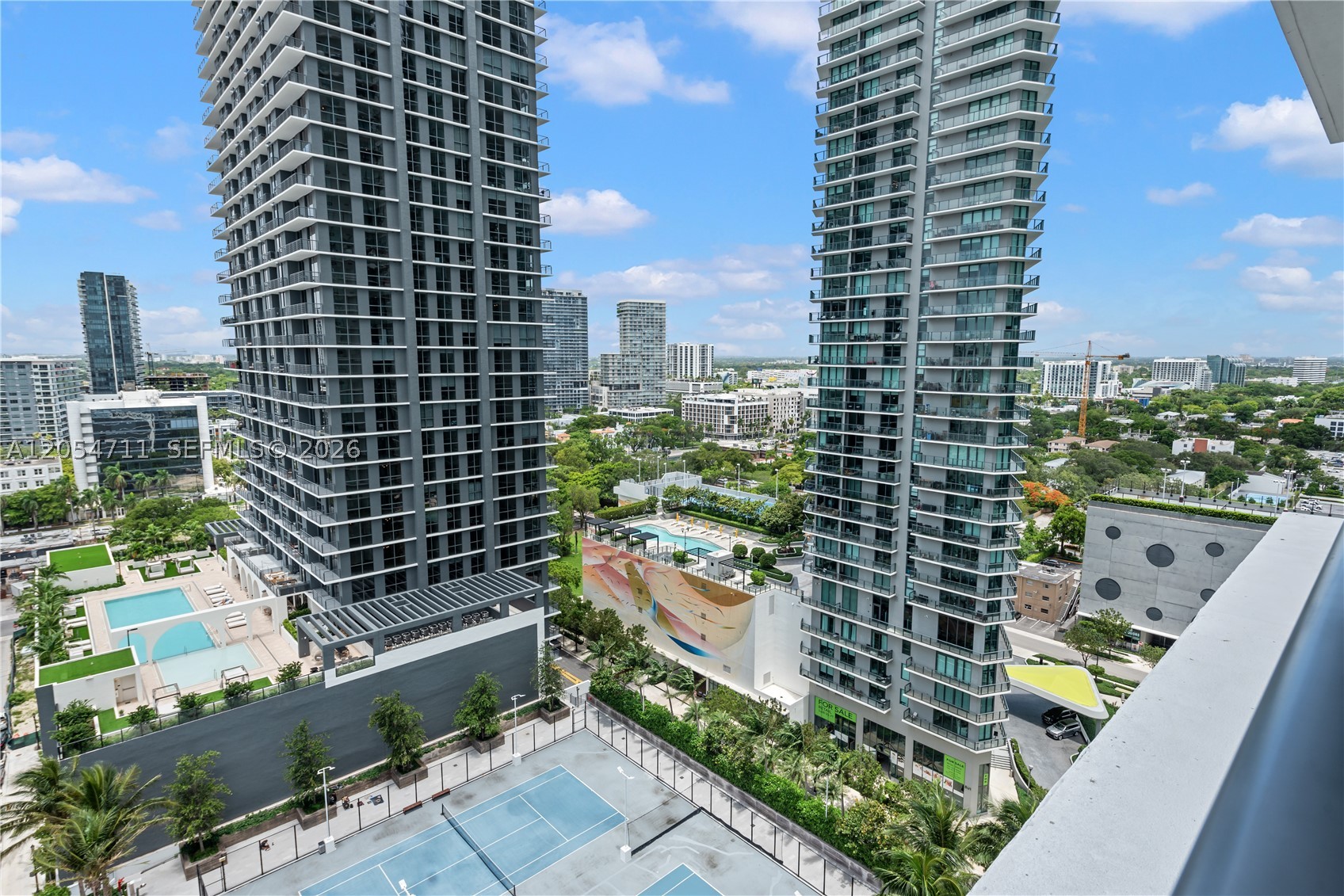 GRAN PARAISO CONDO - Residential Lease